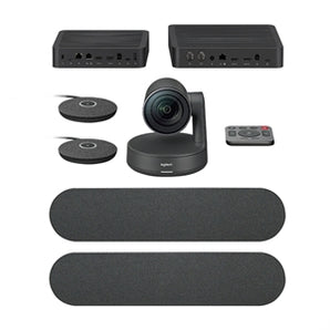 Logitech Rally Plus Premier Video Conferencing System