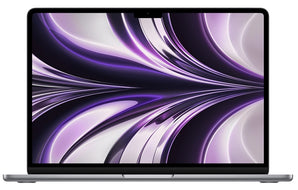 Apple MacBook Air 13.6" (Mid 2022) M2 8GB RAM 512GB SSD Laptop (Certified Pre-Owned)