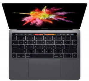 Apple MacBook Pro 13.3" w/Touch Bar (Mid 2017) Core i5 2.3GHz 8GB RAM 512GB w/Office 2024 (Refurb)