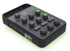 Mackie M•Caster Live Portable Live Streaming Mixer with FREE! VEA AI Audio Enhancer