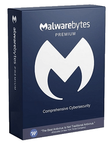 Malwarebytes Premium AntiVirus & Malware 1-Year for Android, iOS, Mac & Windows (5 Devices)