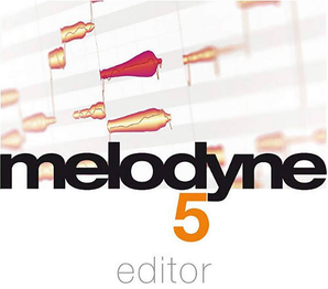 Melodyne 5 Editor with FREE Groove3 Training Access (Download)