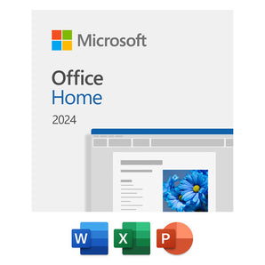 Microsoft Office 2024 Home 1-User License (Download)