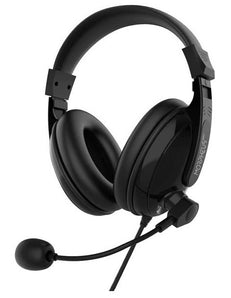 Morpheus 360 Deluxe Multimedia Stereo USB Headset (On Sale!)