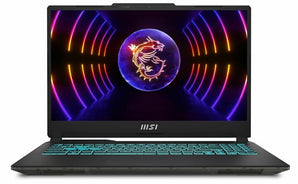 MSI Cyborg 15 15.6" FHD Intel Core i7 32GB RAM 1TB SSD NVIDIA GeForce RTX 4060 Gaming Laptop
