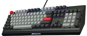 VisionTek OCPC KR1 Premium RGB Mechanical Keyboard (On Sale!)