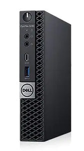 Dell OptiPlex 5060 Intel Core Micro Form Factor Desktop with Windows 11 Pro (Refurbished) (5 Configurations)