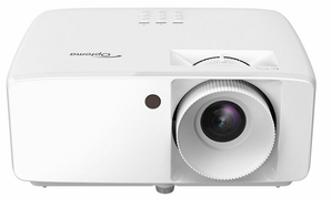 Optoma ZH400 Compact Full HD Laser Projector with FREE! Portable Screen