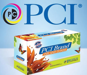 PCI Remanufactured HP 148A W1480A Black Toner Cartridge