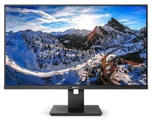 Philips 32" 4K Multimedia Monitor with 4-Year Advanced Replacement Warranty (While They Last!)