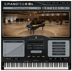 Pianoteq 9 Standard