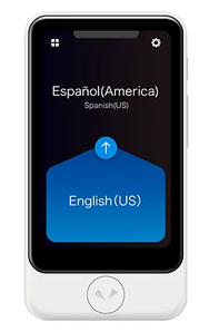 Pocketalk S2 Plus Real-Time Translator for Education with Complimentary 5-year Cellular Data Plan