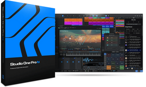 PreSonus Studio One Pro 7 Academic (Download)