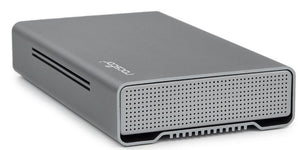 Rocstor Rocpro D90 USB Type-C HDD or SSD External Hard Drive