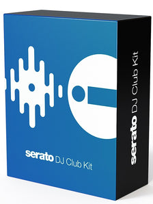 Serato DJ Club Kit with FREE! DJ Method Guide (Download)