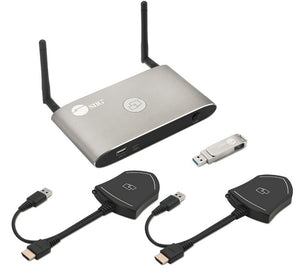 SIIG Dual View Wireless Media Presentation Kit (On Sale!)