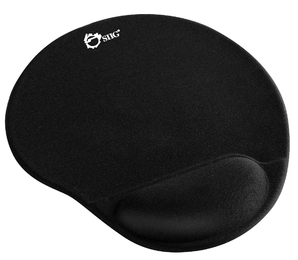 SIIG Ergonomic Mouse Pad with Wrist Rest (Multi-Packs Available)
