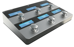 Singular Sound MIDI Maestro with FREE! Footswitch+