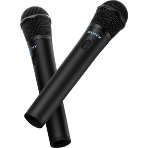 Sony ULT POWER SOUND Wireless Microphone Pair