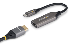 StarTech Thunderbolt 4 Compatible USB-C to HDMI Adapter