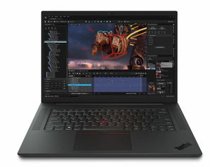 Lenovo ThinkPad P1 G6 16" WQXGA Intel Core i9 64GB RAM 2TB SSD NVIDIA RTX 2000 Laptop with Office 2024 (On Sale!)