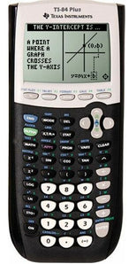 Texas Instruments TI-84 Plus Graphics Calculator (On Sale!)