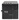 Tripp Lite Safe-IT 3-Outlet Cube Surge Protector with 6-Port USB Charging & Antimicrobial Protection