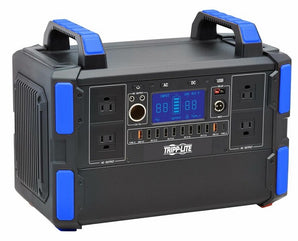 Tripp Lite 1000W Portable Power Station