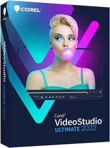 Corel VideoStudio Ultimate 2022 (Download) - ON SALE!!