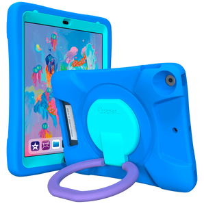 UZBL Cushy Kids Case for Apple iPad 7th/8th/9th & 10th/11th Gen (Multi-Packs)