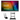 ViewSonic ViewBoard IFP8652-1C-E4 86" Interactive Flat Panel Display with WiFi Adapter & Mobile Trolley Cart