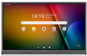 ViewSonic ViewBoard Android EDLA-Certified ViewBoard Interactive Display (3 Sizes)