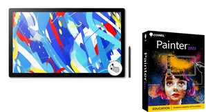 Wacom Cintiq 24 Touch (2025) (Pre-Order Special with FREE Corel Painter)
