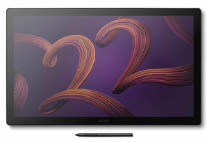 Wacom Cintiq Pro 22 with FREE! Corel CorelDRAW Graphics Suite 2025
