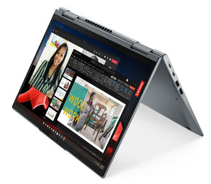 Lenovo ThinkPad X1 Yoga G8 14" WUXGA Touchscreen Intel Core i7 16GB RAM 512GB SSD 2-in-1 Laptop with Office 2024