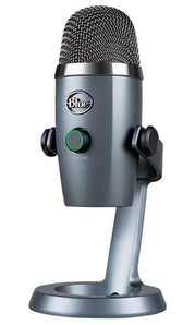 Blue Yeti Nano Premium USB Microphone with Vocal Effects (On Sale!)