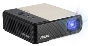 ASUS ZenBeam E2 Mini LED Wireless Projector with Built-In Rechargeable Battery