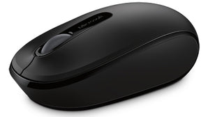 Microsoft 1850 Wireless Mouse (Black)