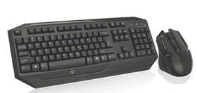 IOGEAR Kaliber Gaming Wireless Gaming Keyboard and Mouse Combo