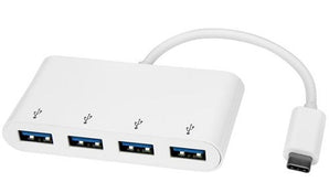 StarTech 4-Port USB-C Hub