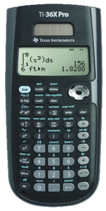 Texas Instruments TI-36X Pro Scientific Calculator