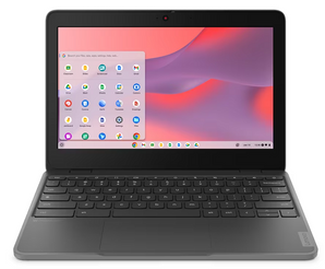 Lenovo 100e Gen 4 Chromebook 11.6" MediaTek Kompanio 520 4GB RAM 32GB eMMC (On Sale!)