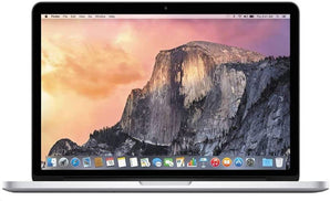 Apple MacBook Pro 13.3" 2.7GHz Core i5 (Retina, Early 2015) w/Office 2024 (Refurb)