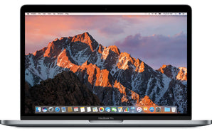 Apple MacBook Pro 13.3" (Mid 2017) Intel Core i5 8GB RAM 128GB SSD with Office (Refurbished)