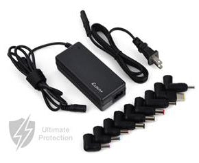 LUXA2 EngerG Bar 65W Universal Laptop Adapter