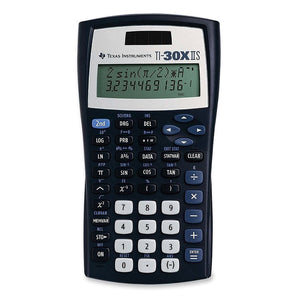 Texas Instruments TI-30X IIS Scientific Calculator