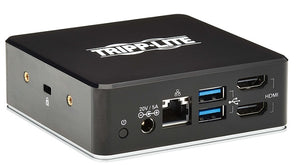 Tripp Lite USB-C Dock with Dual HDMI Monitor Mirroring, USB, Ethernet & Audio (On Sale!)