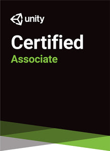 Unity Certified Associate - Artist Exam Voucher