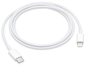 Apple Lightning Cable to USB-C (1m) - $2 For $20