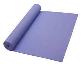 PurAthletics 1/8" Yoga Sticky Mat with BONUS (Lavender)